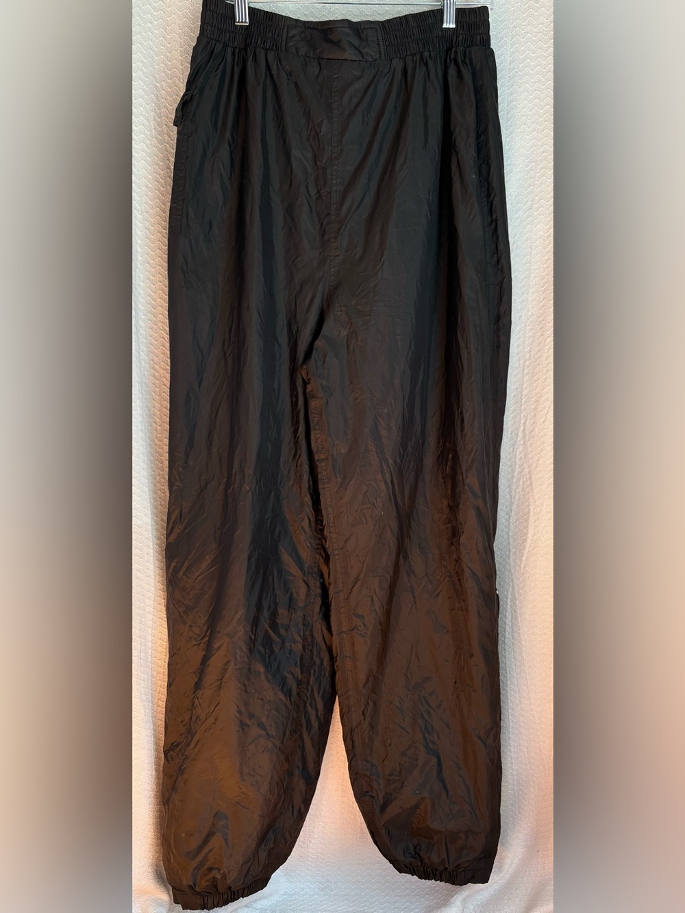Firstgear Vintage Men’s Motorcycle Rain Overpants Riding Gear. Size L